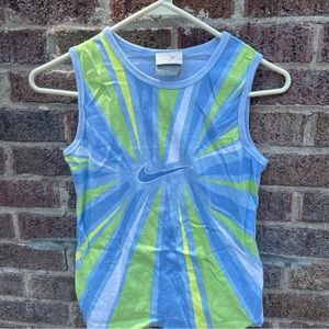 Y2K Nike Top